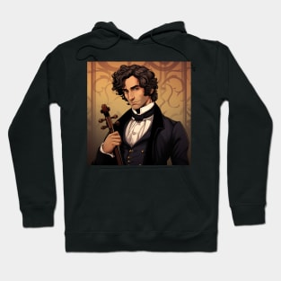 Hector Berlioz Hoodie